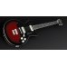 Гитара Framus Vintage Hollywood Doublecut Black Rose HP