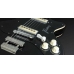 Гитара Framus Vintage Hollywood Singlecut Black HP