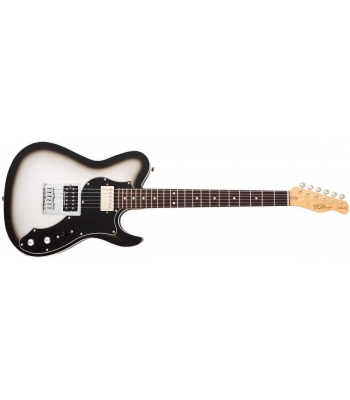 Гитара FujiGen Iliad J-Standart JIL-AL-R-HH (JIL-AL-R-HH/SB)