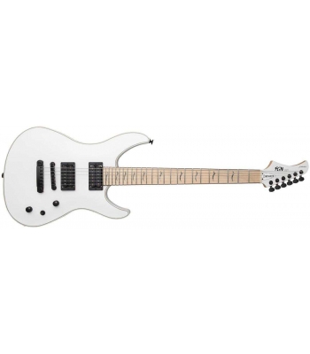 Гитара FujiGen Mythic J-Standart JMY-AL-M (JMY-AL-M/MWH) Matt White