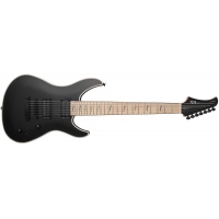 Гитара FujiGen Mythic J-Standart JMY7-AL-M (JMY7-AL-M/MBK) Matt Black