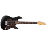 Гитара FujiGen Odyssey J-Standart JOS-CL-R (JOS-CL-R/BK) Black