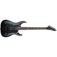 Гитара ESP Grass Roots G-HR72QM STBK