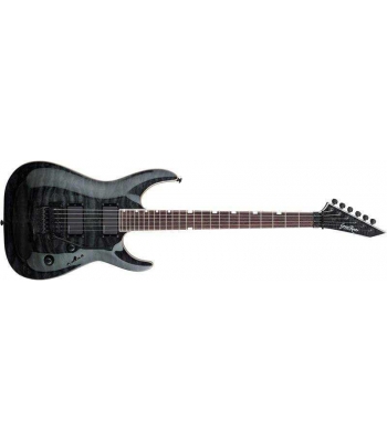 Гитара ESP Grass Roots G-HR72QM STBK