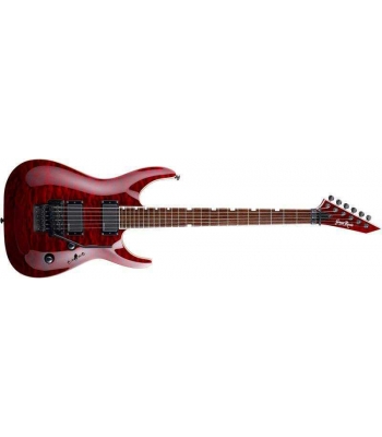 Гитара ESP Grass Roots G-HR72QM STBС