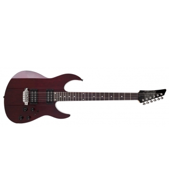 Гитара Line6 James Tyler Variax JTV-89 Blood Red