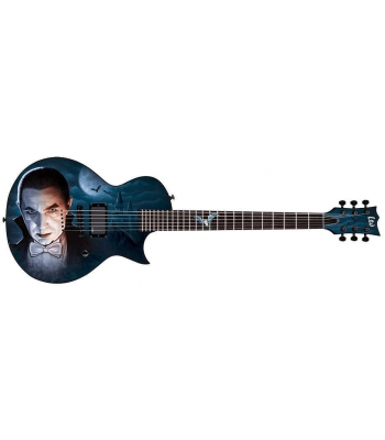 Гитара ESP LTD Graphic Series Bela Lugosi Dracula