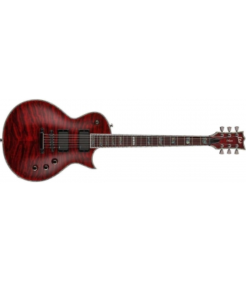 Гитара ESP LTD EC1000QM STBC
