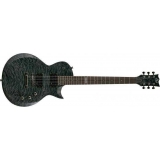 Гитара ESP LTD EC100QM Black