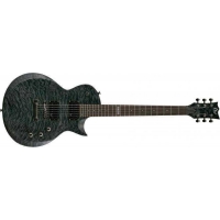 Гитара ESP LTD EC100QM Black