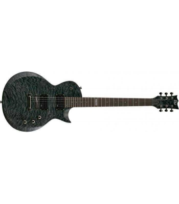 Гитара ESP LTD EC100QM Black