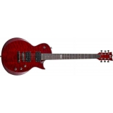 Гитара ESP LTD EC100QM STBС