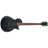 Гитара ESP LTD EC200QM Black