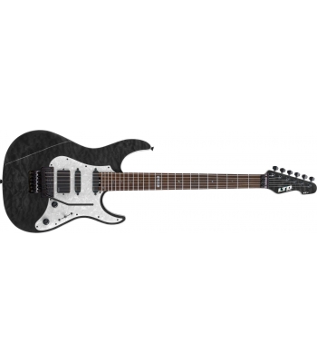 Гитара ESP LTD Elite ST-1R ST Black