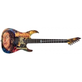 Гитара ESP LTD Graphic Series Famous Monsters Vincent Price
