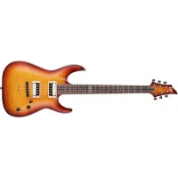 Гитара ESP LTD H-101FM ASB