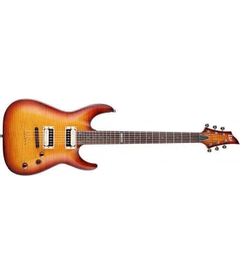 Гитара ESP LTD H-101FM ASB