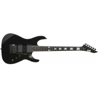 Гитара ESP LTD JH 600 Black JEFF Hanemann Signature