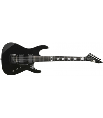 Гитара ESP LTD JH 600 Black JEFF Hanemann Signature