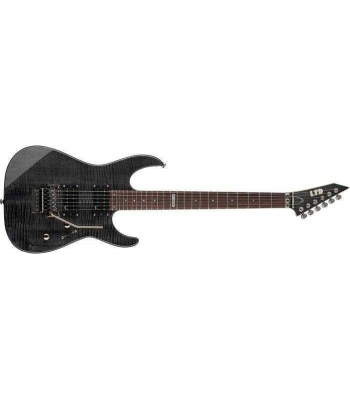 Гитара ESP LTD M-100 FM Black