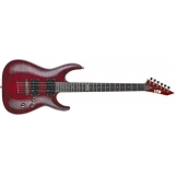 Гитара ESP LTD MH-100QM NT STBC