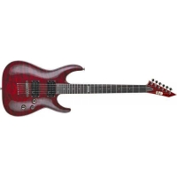 Гитара ESP LTD MH-100QM NT STBC