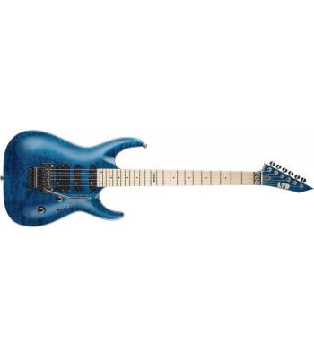 Гитара ESP LTD MH-103QM STB