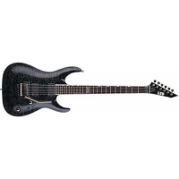 Гитара ESP LTD MH-350FR Black