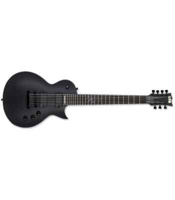 Гитара ESP LTD MKH-7 Mark Heylmun Signature Black