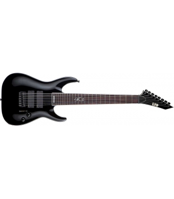 Гитара ESP LTD SC-608B Black