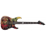 Гитара ESP LTD Graphic Series Slayer-2013 Seasons In The Abyss