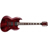 Гитара ESP LTD VIPER-300FM STBC