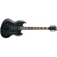 Гитара ESP LTD VIPER-300FM Black