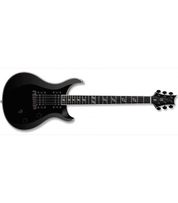 Гитара PRS SE Clint Lowery Black