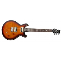 Гитара PRS SE Santana 3-Color Burst