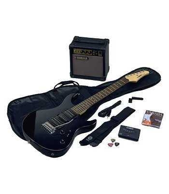 Гитара Yamaha ERG121GP II Black