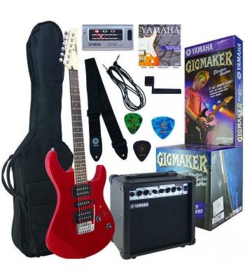 Гитара Yamaha ERG121 GPII MTR