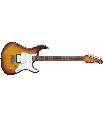 Гитара Yamaha Pacifica 212V FM TBS