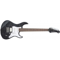 Гитара Yamaha Pacifica 212V QM TBL