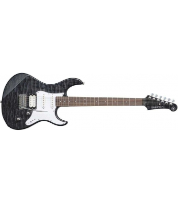 Гитара Yamaha Pacifica 212V QM TBL
