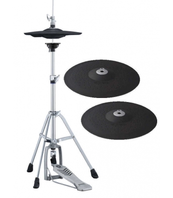 Электронная ударная установка Yamaha DTP700C