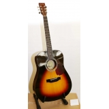 Гитара MAXTONE WGC408 SB