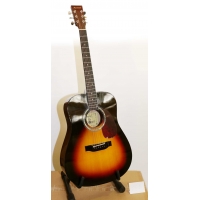 Гитара MAXTONE WGC408 SB