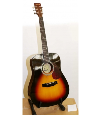 Гитара MAXTONE WGC408 SB