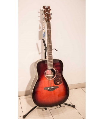 Гитара Yamaha FG730S TBS