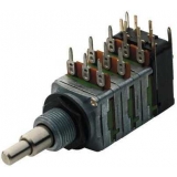 Потенциометр Warwick MEC M88552 Push-Pull Потенциометр Active/Passive