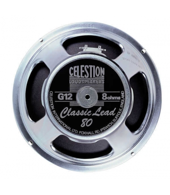 Гитарный динамик Celestion G12-80 Classic Lead