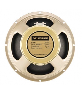 Гитарный динамик Celestion G12H-75 Creamback