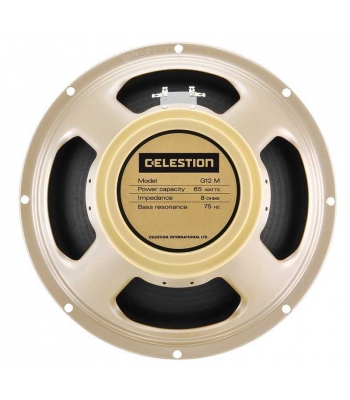 Гитарный динамик Celestion G12M-65 Creamback