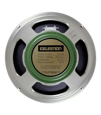 Гитарный динамик Celestion G12M Greenback